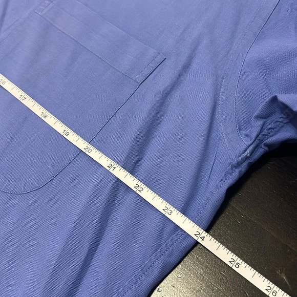 Gitman Bros. For Norman Stockton Inc. Shirt Size 16/35 - Picture 5 of 7